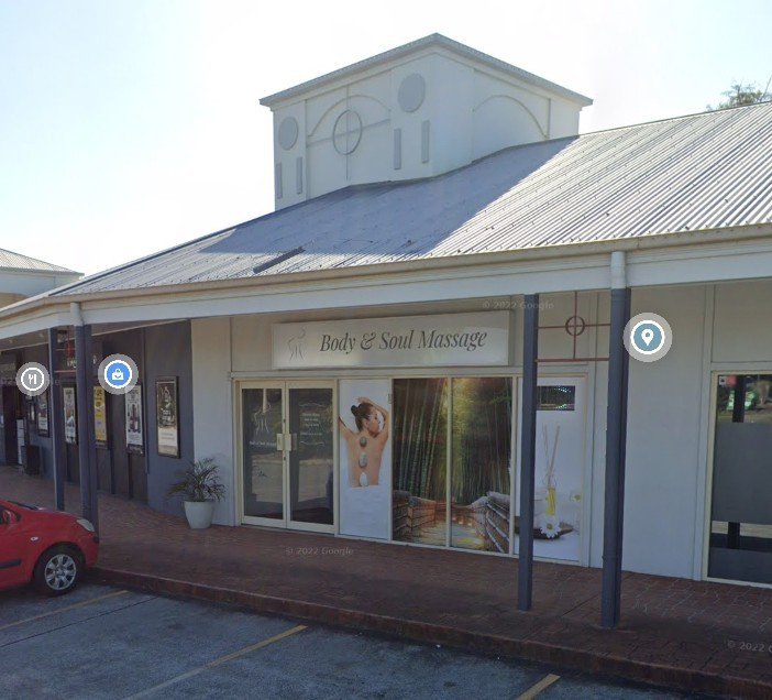 Body and Soul Massage massage shop