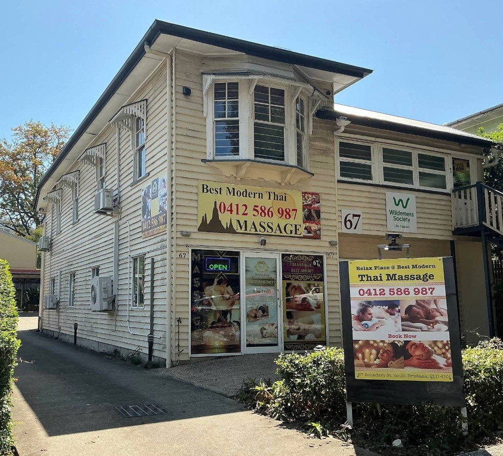Best Modern Thai Massage massage shop