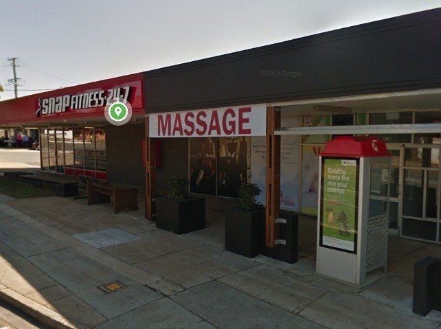 Angelic Touch Massage massage shop