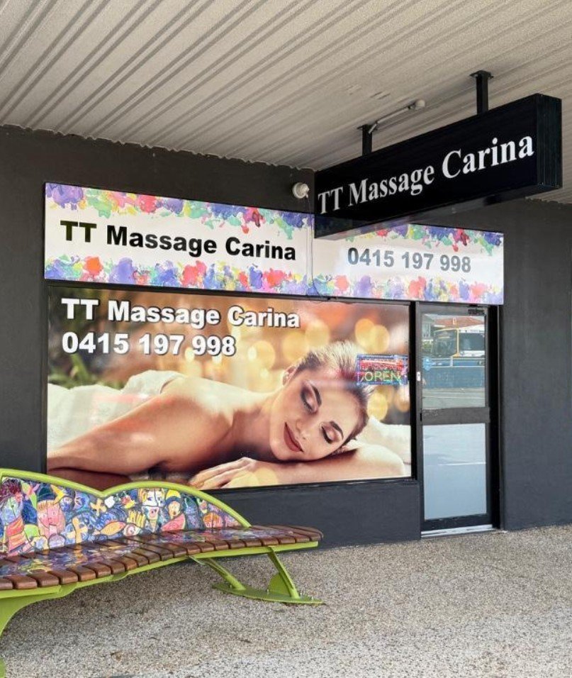 TikTok Massage massage shop